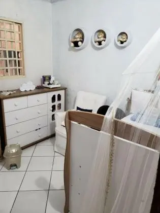 Vendo casa de 2 quartos, lote de 175m2