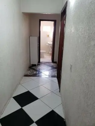 Vendo casa de 2 quartos, lote de 175m2