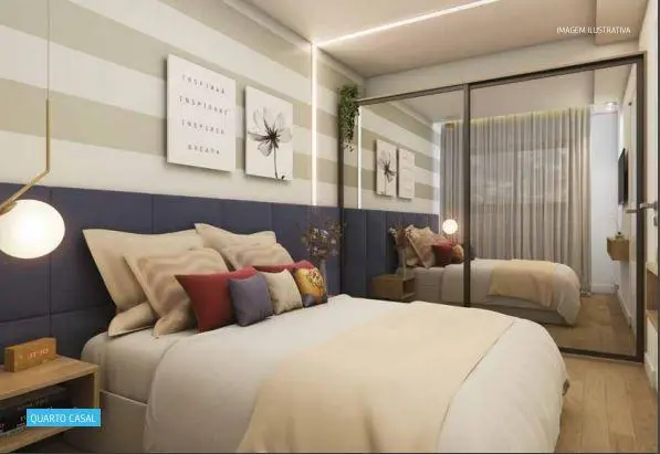 Vendo Studio e Apartamento Viva Smart Freguesia do Ó metro linha Laranja Freguesia do Ó