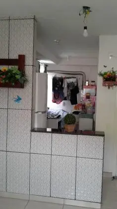 Vendo apartamento em Campo Grande - Cond. Rosa dos ventos