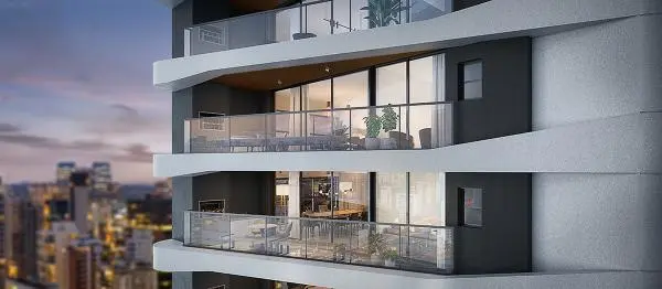 3 dormitórios, 2 vagas, 2 suites, 153 m2 - Itaim Bibi