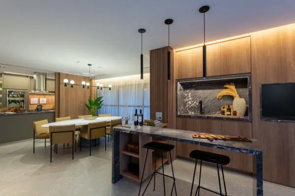 3 dormitórios, 2 vagas, 2 suites, 153 m2 - Itaim Bibi