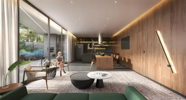 3 dormitórios, 2 vagas, 2 suites, 153 m2 - Itaim Bibi