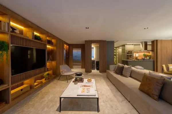 3 dormitórios, 2 vagas, 2 suites, 153 m2 - Itaim Bibi
