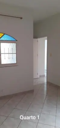 Alugo casa em Campo Grande