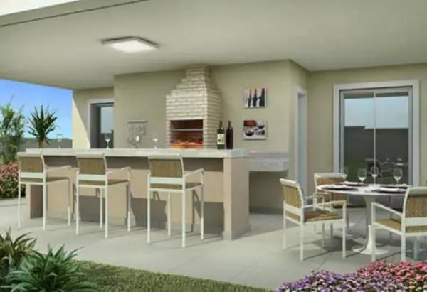 Alugo apartamento - Park Rossette