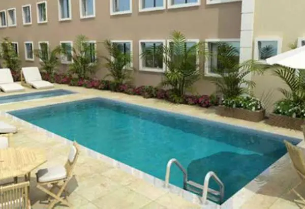 Alugo apartamento - Park Rossette