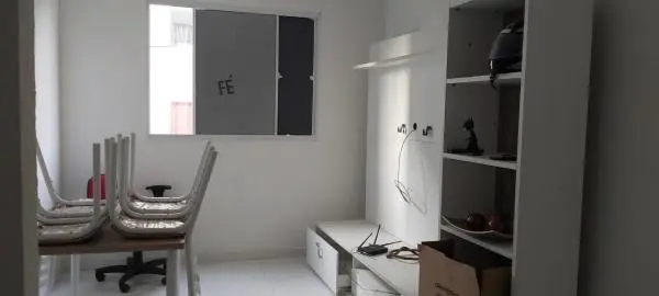 Alugo apartamento - Rosa dos Ventos