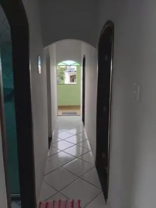 Alugo casa em Campo Grande