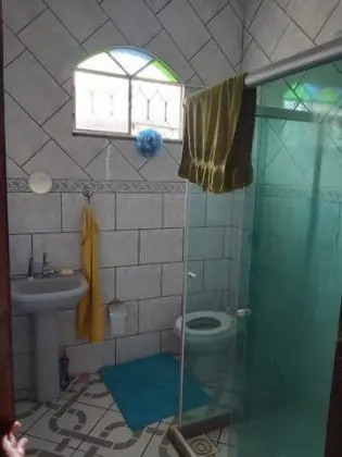 Alugo casa em Campo Grande