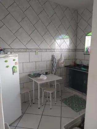 Alugo casa em Campo Grande