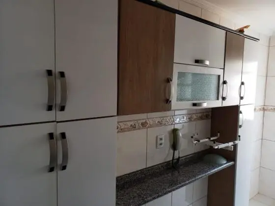 APARTAMENTO 02 DORMS À VENDA - BONSUCESSO - GUARULHOS/SP
