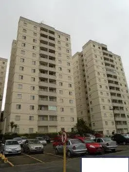 APARTAMENTO 02 DORMS - JD. BOM CLIMA - GUARULHOS/SP