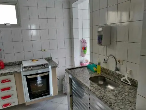 APARTAMENTO 02 DORMS - JD. BOM CLIMA - GUARULHOS/SP