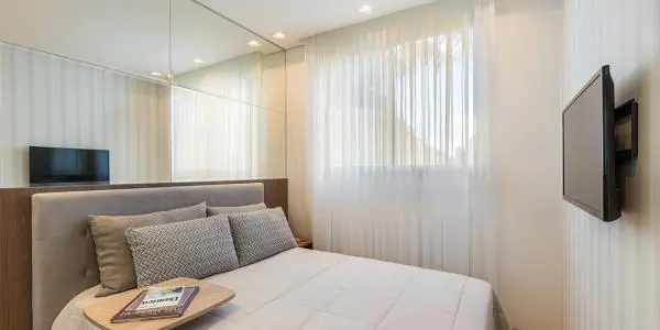 Apartamento de 2 Quartos - PECHINCHA - RESERVA MIRATAIA