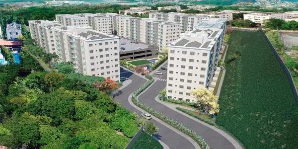 Apartamento de 2 Quartos - PECHINCHA - RESERVA MIRATAIA