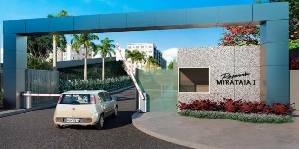 Apartamento de 2 Quartos - PECHINCHA - RESERVA MIRATAIA