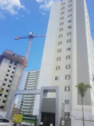 Apartamento de 43 m2, próximo do aeroporto de Guarulhos, CPTM, SESC, avenidas e muito mais, use o FGTS de entrada.