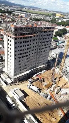 Apartamento de 43 m2, próximo do aeroporto de Guarulhos, CPTM, SESC, avenidas e muito mais, use o FGTS de entrada.