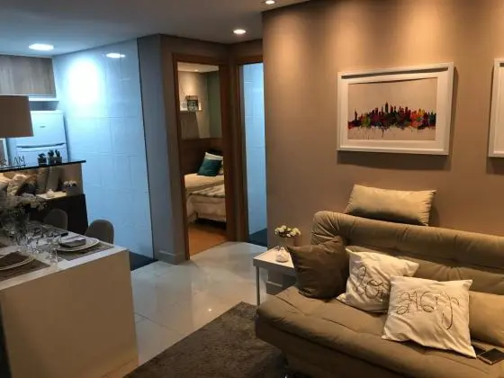 Apartamento em Guarulhos, de 38m2