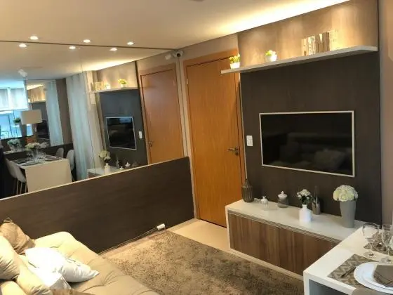 Apartamento em Guarulhos, de 38m2