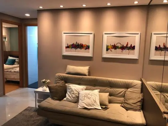 Apartamento em Guarulhos, de 38m2
