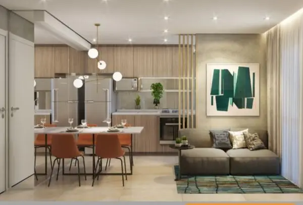 Apartamento em Santana