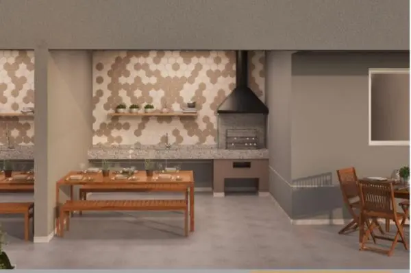 Apartamento em Santana