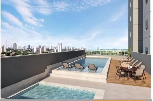 Apartamento em Santana