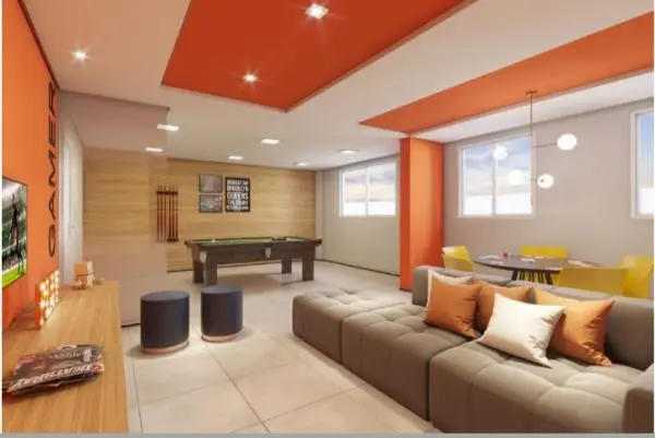 Apartamento em Santana