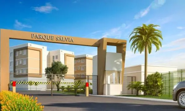 Apartamento em Suzano