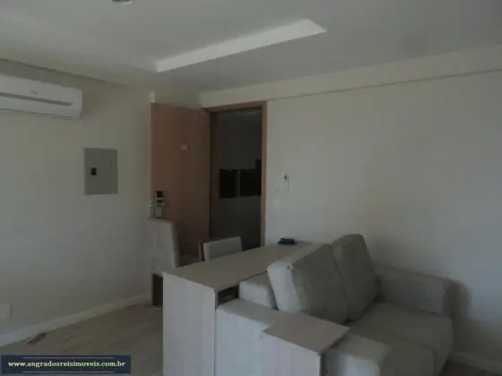 APARTAMENTO FLAT EM CAMPO GRANDE - MOBILIADO