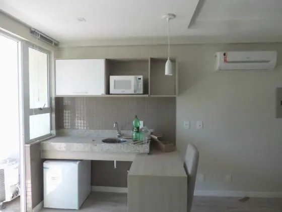 APARTAMENTO FLAT EM CAMPO GRANDE - MOBILIADO