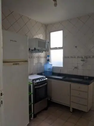 Apartamento no Mirante do Sol, 2/4, Goiânia
