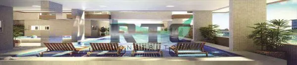 Apartamentos 2 e 3 dormitórios na Vila Caiçara em Praia Grande - SP