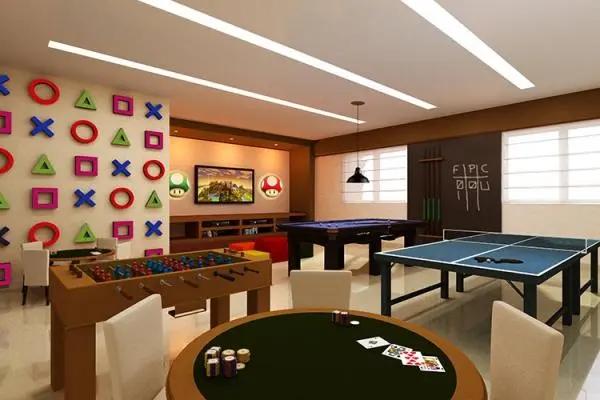 Apartamentos de 2 dormitórios com vista para o mar em Mongaguá - SP