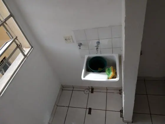 APTO DE 48M2 COM 02 DORMS - VL. NOVA BONSUCESSO - GUARULHOS