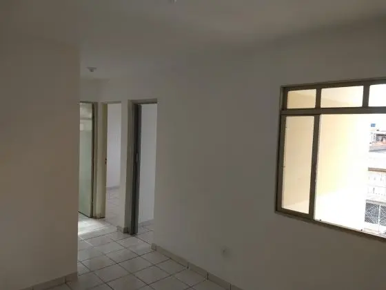 APTO DE 48M2 COM 02 DORMS - VL. NOVA BONSUCESSO - GUARULHOS