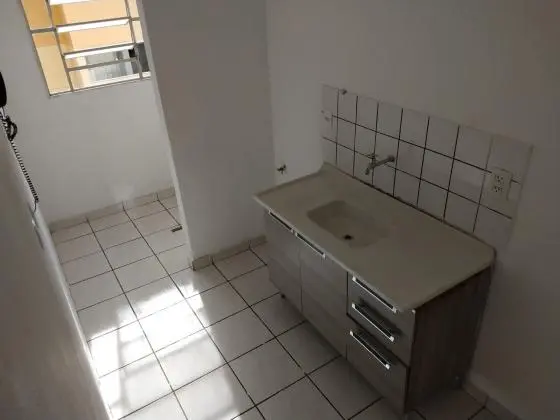 APTO DE 48M2 COM 02 DORMS - VL. NOVA BONSUCESSO - GUARULHOS
