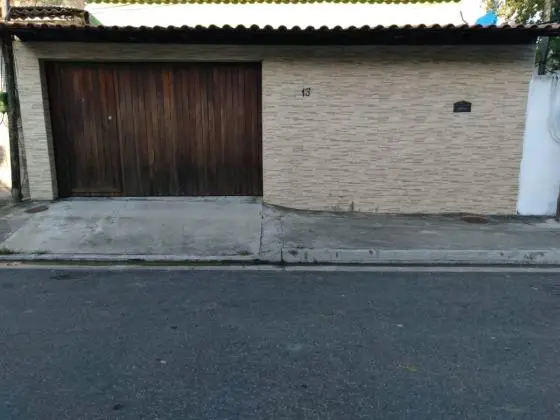 Casa em Campo Grande - Estrada do Magarça