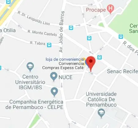 casa resid. e comercial proximo unicap e senac