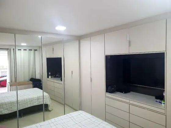 Cobertura dúplex na Barra da Tijuca