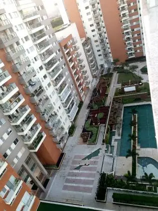 Cobertura dúplex na Barra da Tijuca