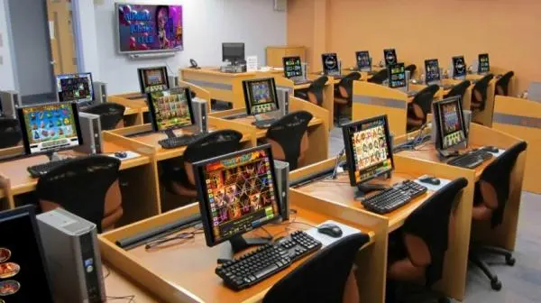 CONNEXION DES CLUBS DE JEUX