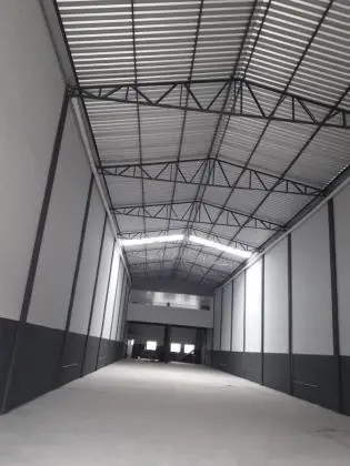 GALPÃO 750M2 - VILA PARAISO - GUARULHOS/SP