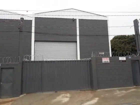 GALPÃO 750M2 - VILA PARAISO - GUARULHOS/SP