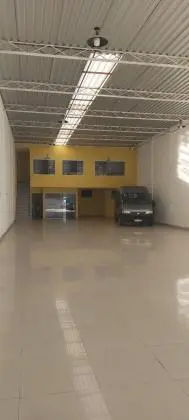 Galpão em Campo Grande - Perto do Park Shopping (Mato Alto)