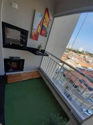 Lindo Apartamento NOVO em Itatiba/SP