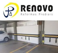 Pintura Garagem Demarcação Vaga Faixas Condomínios Belo Horizonte e Região