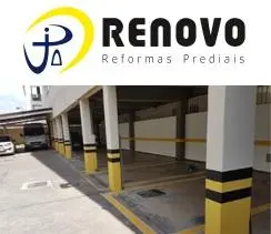 Pintura Garagem Demarcação Vaga Faixas Condomínios Belo Horizonte e Região